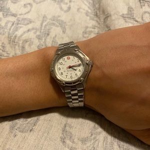 Vintage Wenger SAK Design watch